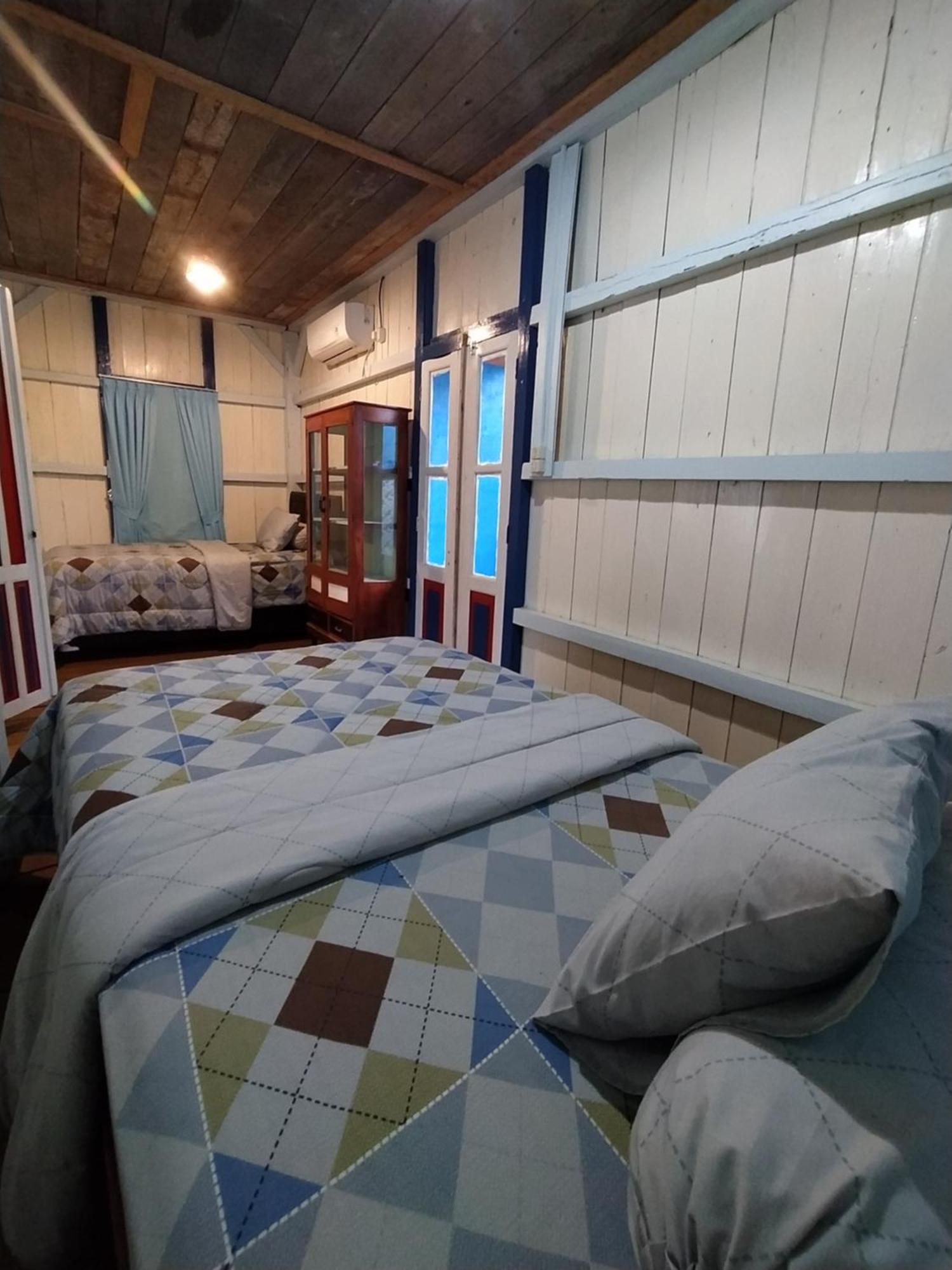 Tanjungbinga Rock And Wreck Dive Resort מראה חיצוני תמונה